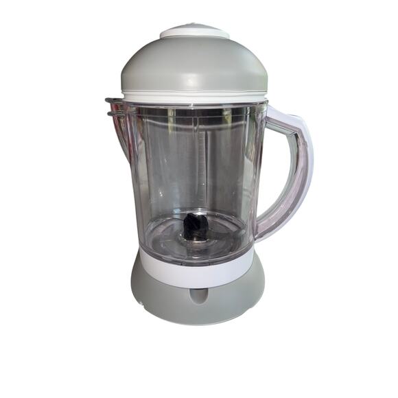 BEABA Babycook Duo 4 in 1 Baby Food Maker Processor Steamer Blender Defroster - Picture 5 of 7